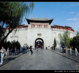 广汉洛阳旅游攻略(洛阳旅游攻略景点必去)