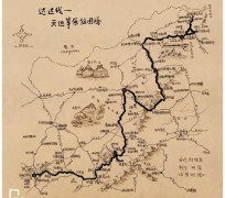 广汉自驾路线(自驾游推荐路线)