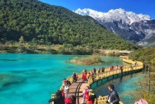 广汉云南旅游攻略(云南旅游攻略必去景点顺序)