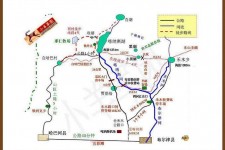 广汉旅行路线(全国旅行路线)