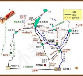 广汉旅行路线(全国旅行路线)