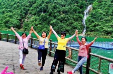 广汉郴州人结伴游中国(湖南郴州游)