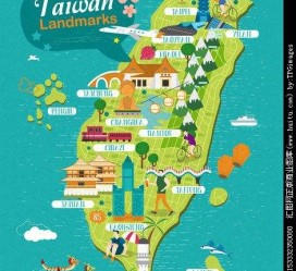广汉旅游景点地图(中国旅游景点地图全图)