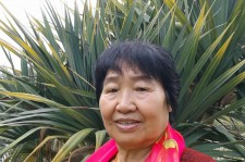 广汉白叟带老伴游半个中国(白叟外出旅游)