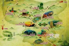 广汉景点地图(长沙景点地图)