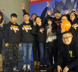 广汉中国留学生德国伴游(有一名德国留学的中国留学生)