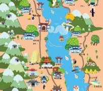 广汉旅游地图(旅游地图app)