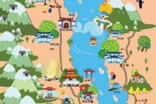 广汉旅游地图(旅游地图app)