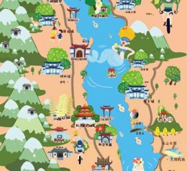 广汉旅游地图(旅游地图app)