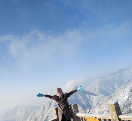 广汉西岭雪山攻略(西岭雪山攻略图)