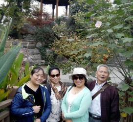 广汉带着老伴游中国(我和老伴儿的旅行记录)