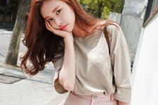 广汉韩国女模特(韩国女模特泳装表寅)