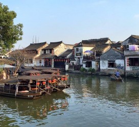 广汉江浙沪旅游(江浙沪旅游景点排名前十)