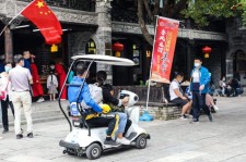 广汉伴游兼职导游(导游陪同玩 私家导游)