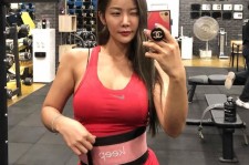 广汉韩国健身女神(韩国健身女神哔哩哔哩)