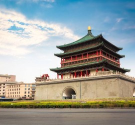 广汉西安自助游(西安自助游攻略)