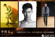 广汉中国男模特(中国男模特头像图片大全)
