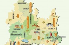 广汉旅游地图(旅游地图中国景点)