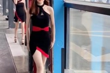 广汉女孩为挣钱在学校兼职当模特的简单介绍