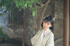 广汉中山汉服模特兼职(兼职汉服街拍模特是实的吗)