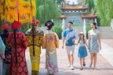 广汉伴游中国带你逛个街(同城搭伴旅游)