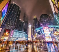 广汉重庆自由行(重庆自由行3天最佳路线)