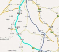 广汉自驾路线(自驾游线路)