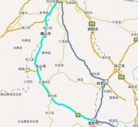 广汉自驾路线(自驾游线路)