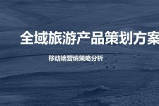 广汉旅游方案(旅游方案策划书模板)