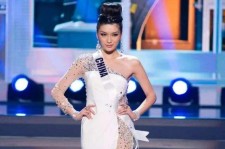 广汉中国环球小姐(2021年中国环球小姐)