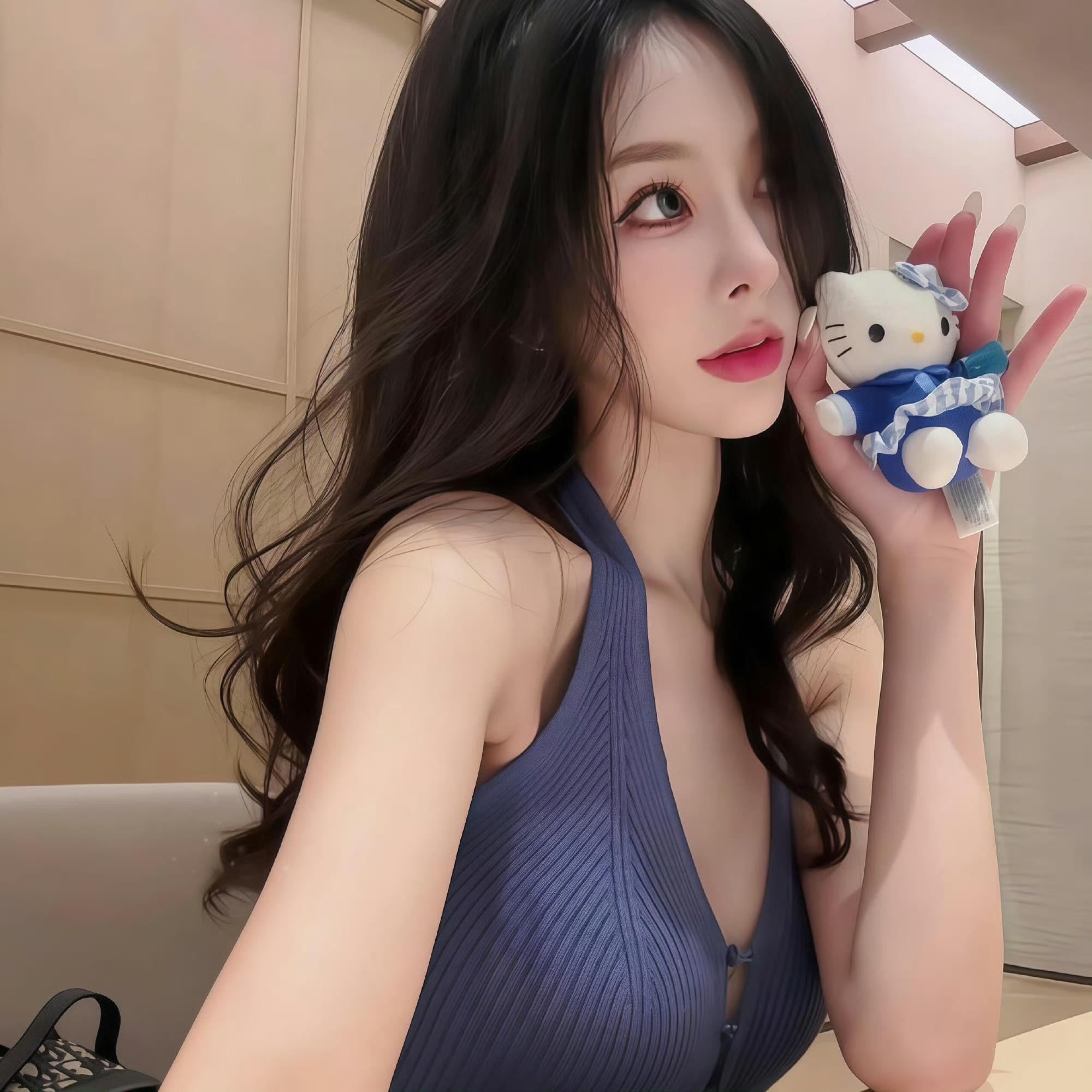 广汉伴游女生鹿小婷的资料