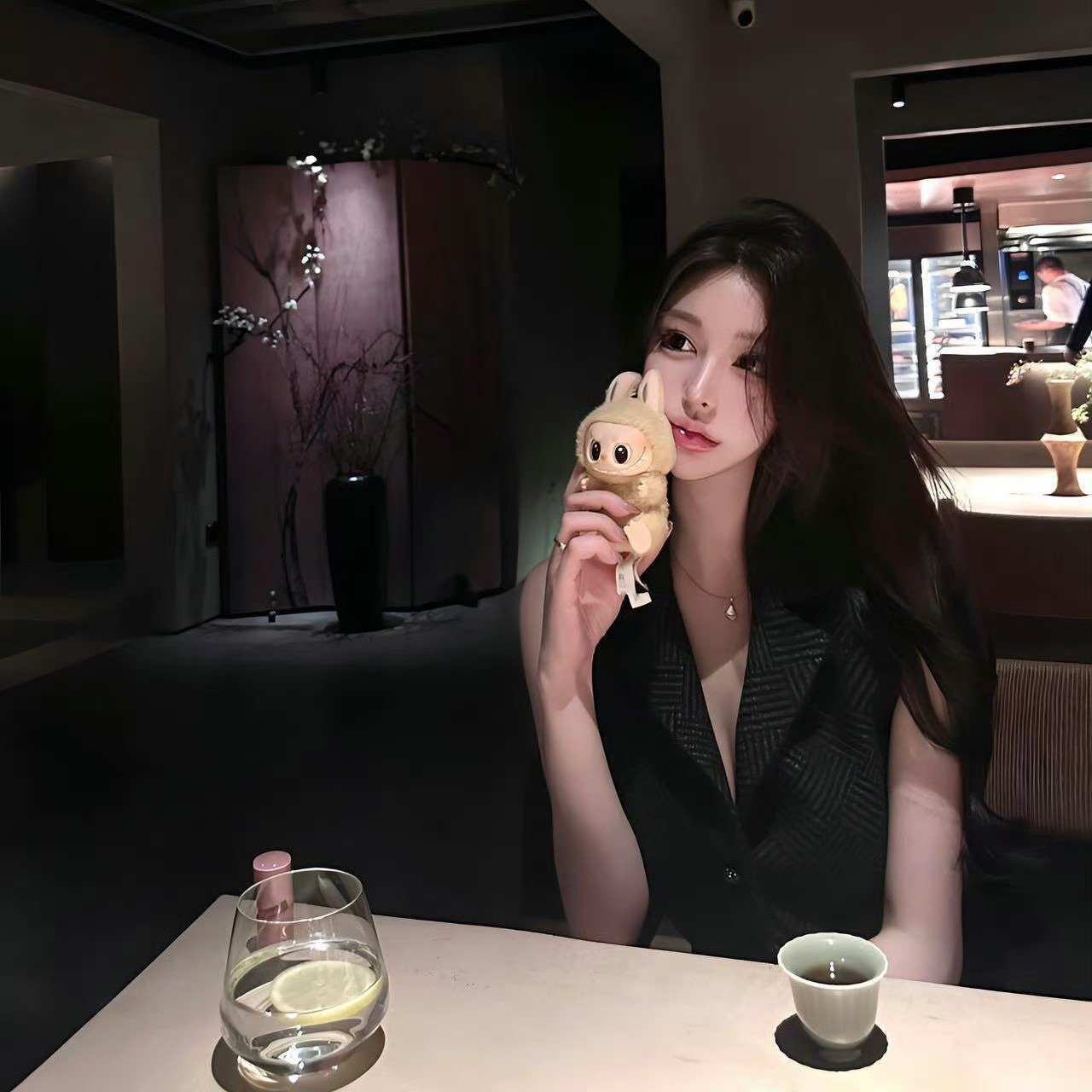 广汉伴游女生范甜甜的资料