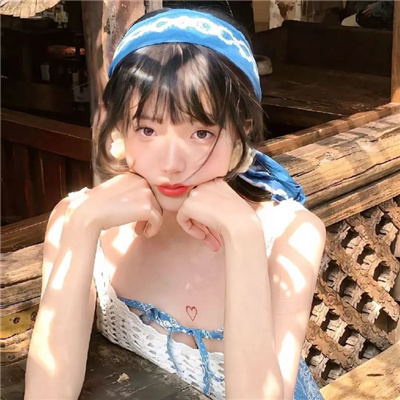 广汉伴游女生淡偲的资料